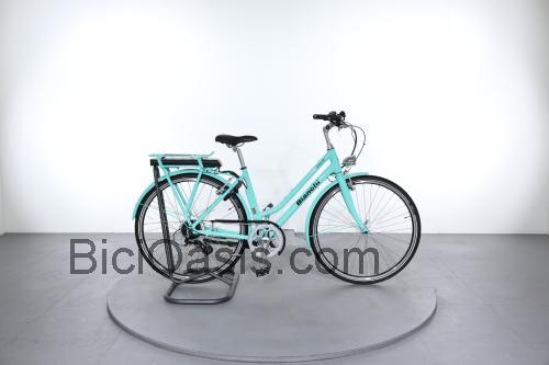 Bianchi E-Spillo Classic ficha técnica y opiniones
